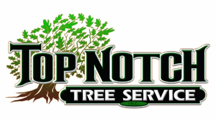 Logo for Top Notch Tree Service Inc