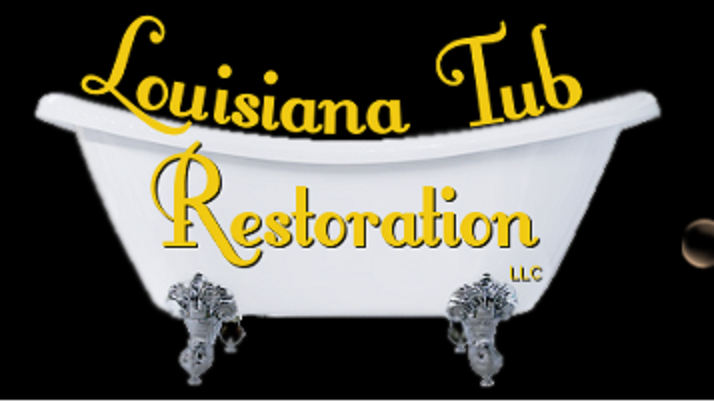 Logo for Louisiana Tub Restoration LLC