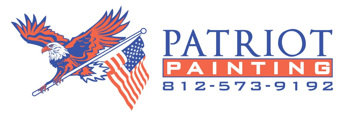 Logo for Patriot Painting