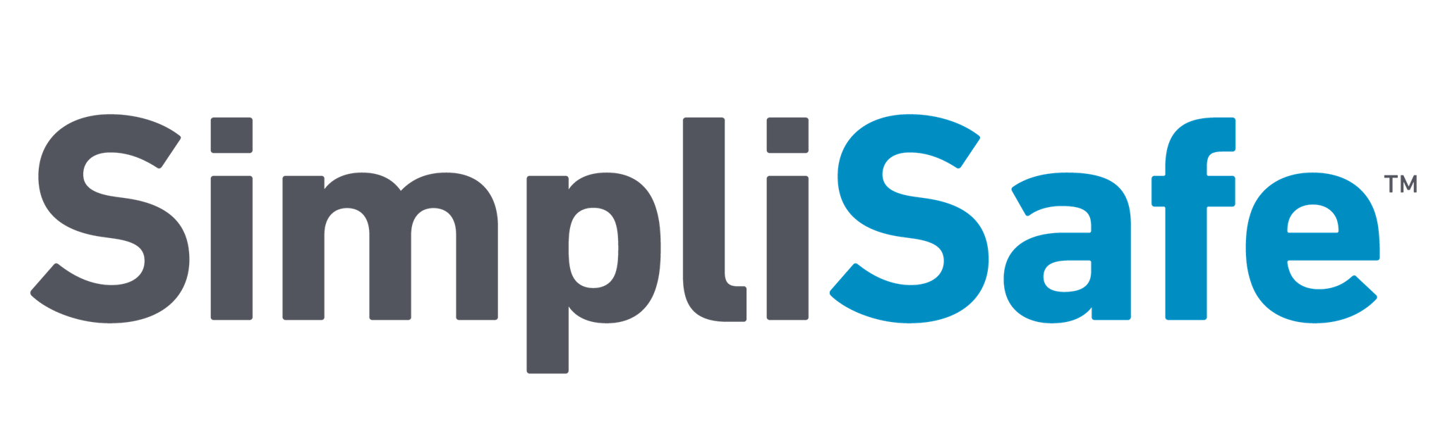 Logo for SimpliSafe Home Security