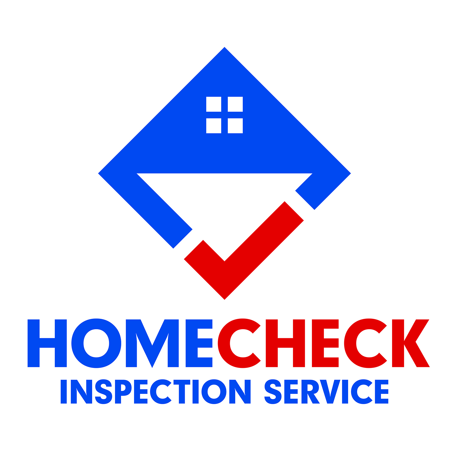 Logo for Homecheck Inspection Service