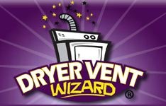 Dryer Vent Wizard of Kansas City West logo