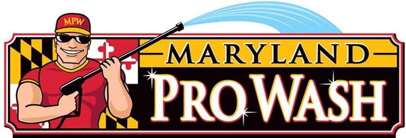 Logo for MPW Painting/Maryland Pro Wash
