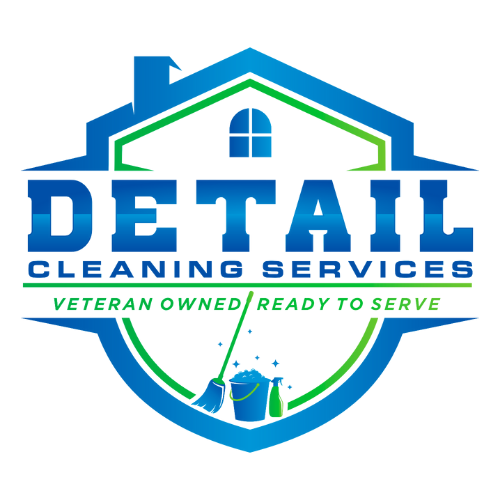 Logo for Detail Cleaning Services LLC