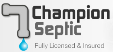 Logo for Champion Septic