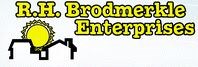 Logo for RH Brodmerkle Enterprises