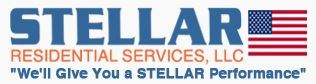 Logo for Stellar Residential Services LLC