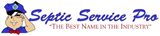 Logo for Septic Service Pro