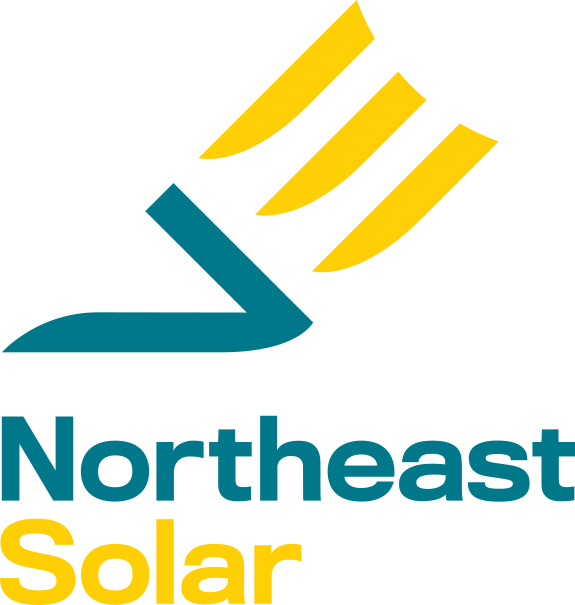 Logo for Northeast Solar