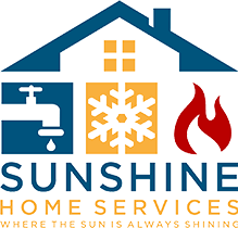 Sunshine Plumbing Heating Air logo