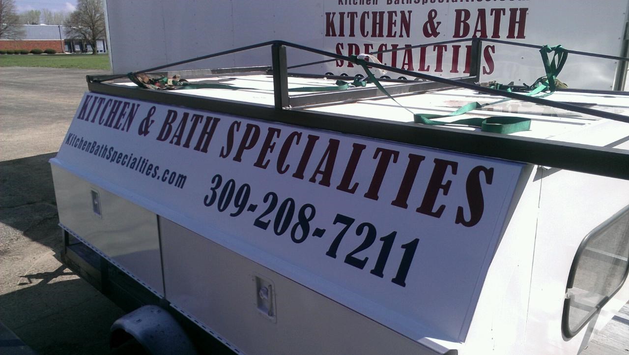 Kitchen & Bath Specialties logo