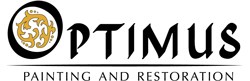 Logo for Optimus Painting & Restoration