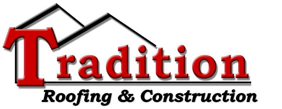 Logo for Tradition Roofing & Construction