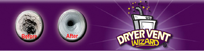 Logo for Dryer Vent Wizard of Central Pennsylvania
