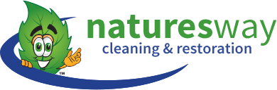 Nature's Way Cleaning & Restoration logo