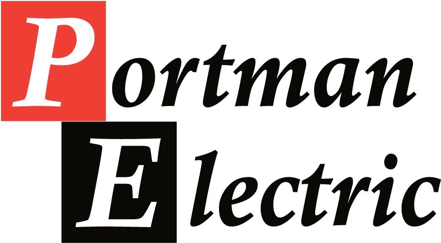 Logo for Portman Electric Inc