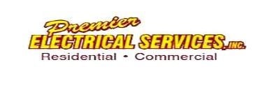 Logo for Premier Electrical Services Inc