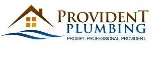 Logo for Provident Plumbing