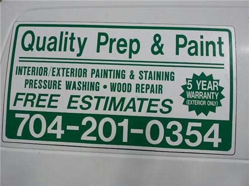 Avatar for Quality Prep & Paint DBA