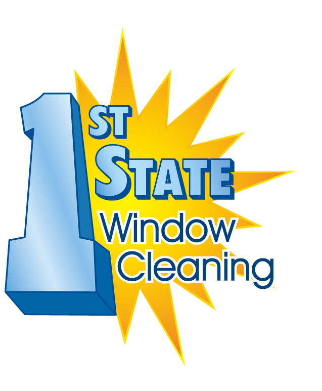 Logo for 1st State Window Cleaning LLC
