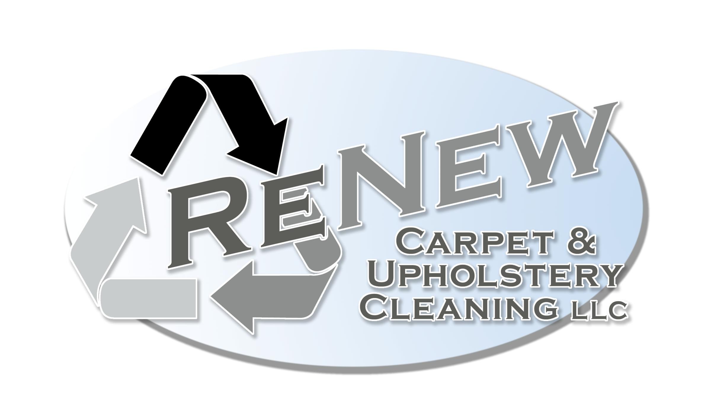 Renew Carpet & Upholstery Cleaning logo