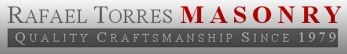 Logo for Rafael Torres Masonry