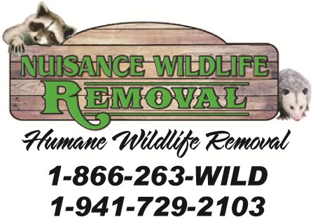 Logo for Nuisance Wildlife Removal