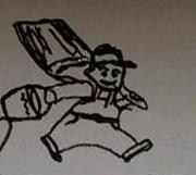 Logo for Gordon's Painting & Drywall