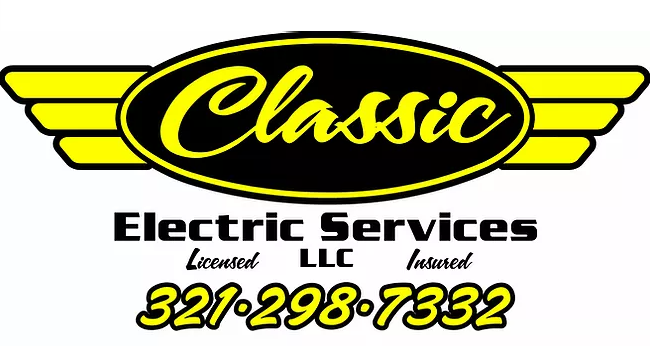 Logo for Classic Electric Service