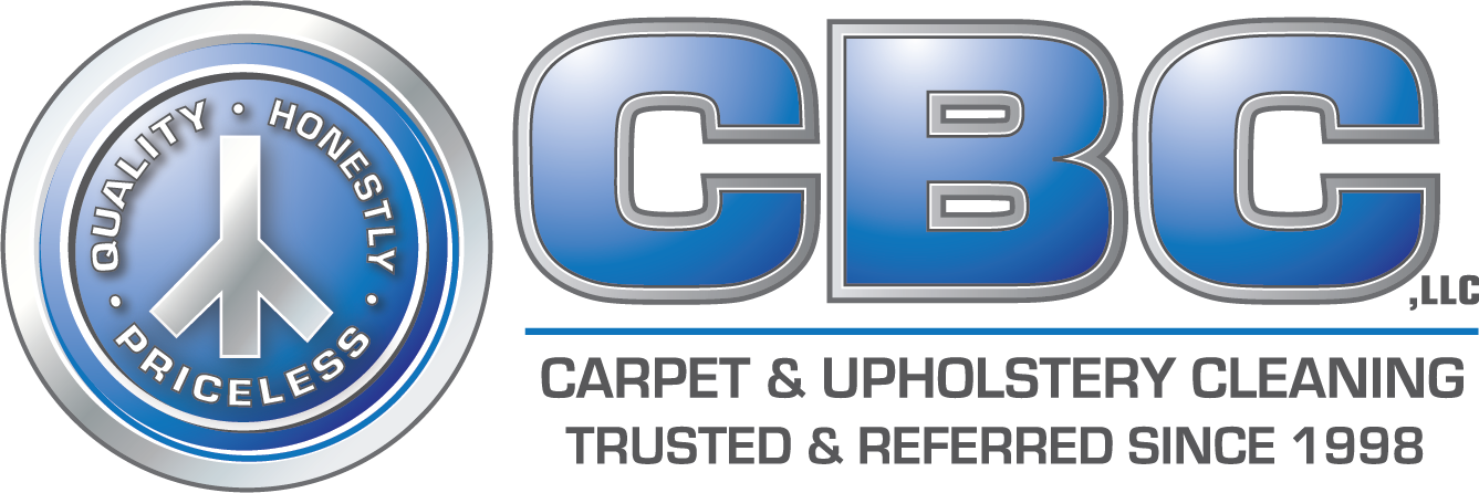 Logo for CBC Carpet Upholstery Tile & Grout Cleaning