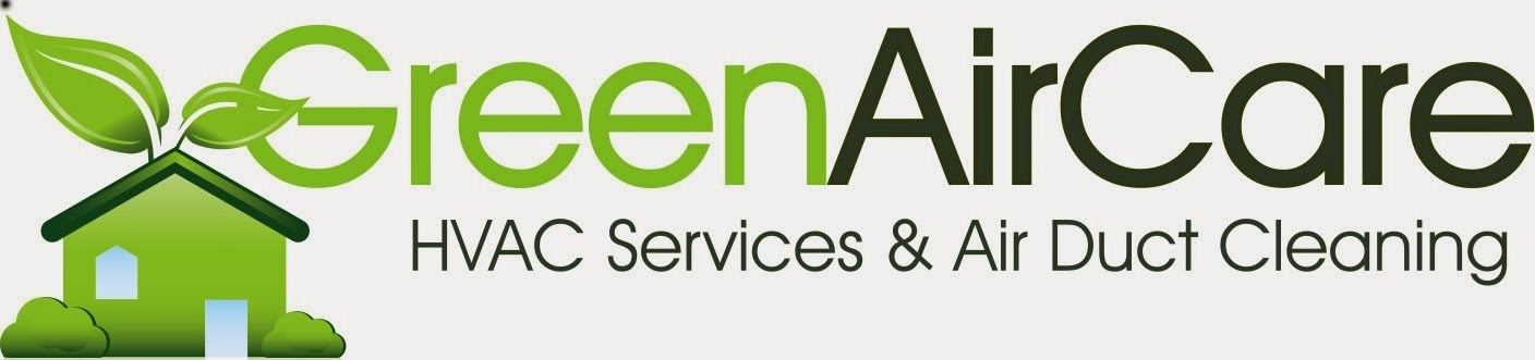 Logo for Green Air Care