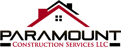 Paramount Construction Services LLC logo