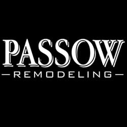 Logo for Passow Remodeling