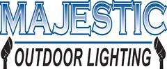 Logo for Majestic Outdoor Lighting