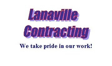 Logo for Lanaville Contracting