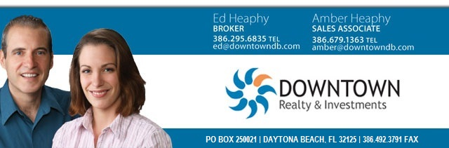 Logo for Downtown Realty & Investments
