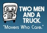 Logo for Two Men & A Truck