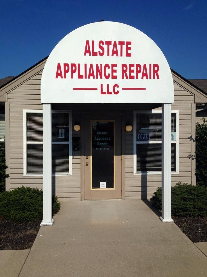 Logo for Alstate Appliance Repair LLC