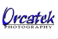 Orcatek Photography logo