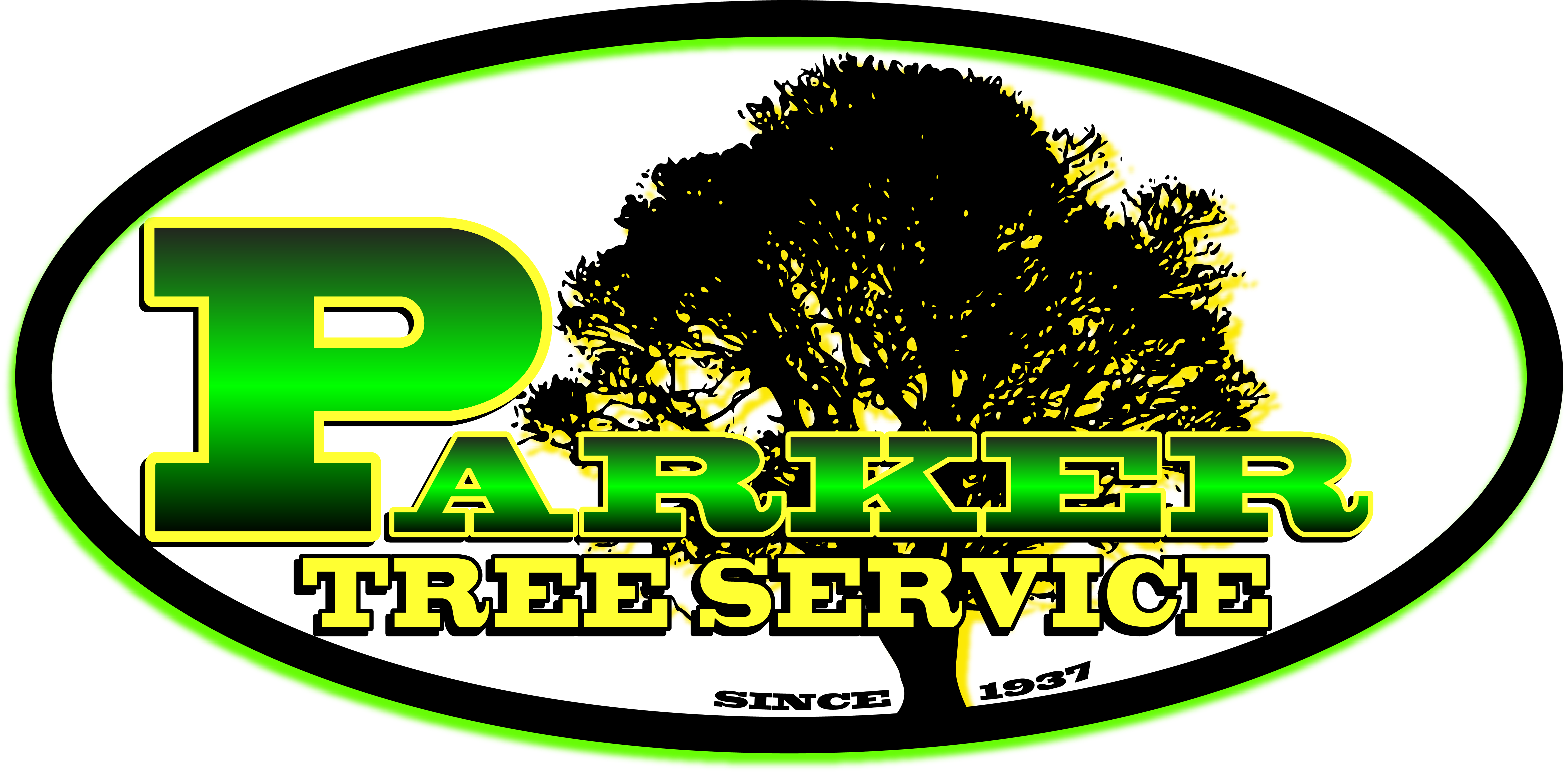 Parker Tree Service Inc logo