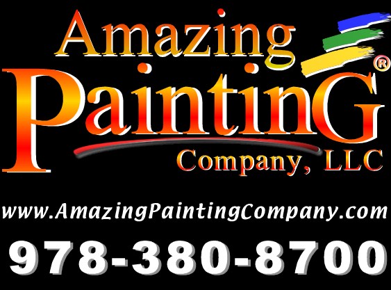 Logo for AMAZING PAINTING COMPANY