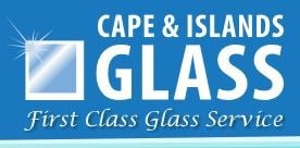 Cape & Islands Glass Hyannis logo