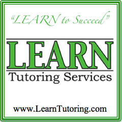 Logo for Learn Tutoring Services