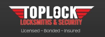 Logo for Top Lock Locksmiths & Security