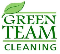 Logo for Green Team Cleaning