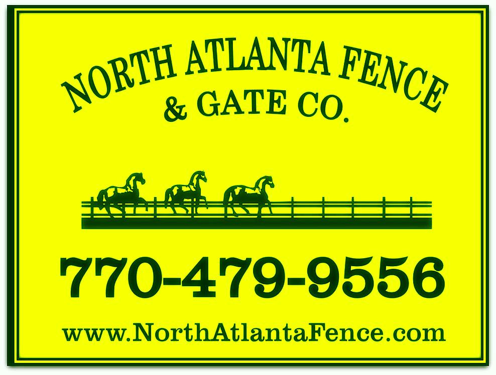 North Atlanta Fence and Gate Co Inc logo