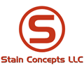 Logo for Stain Concepts, LLC