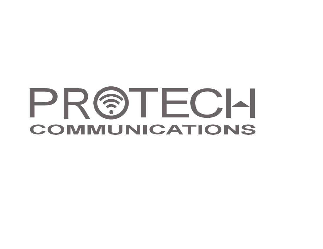 Logo for Protech Communications