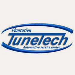 Logo for Plantation Tune Tech