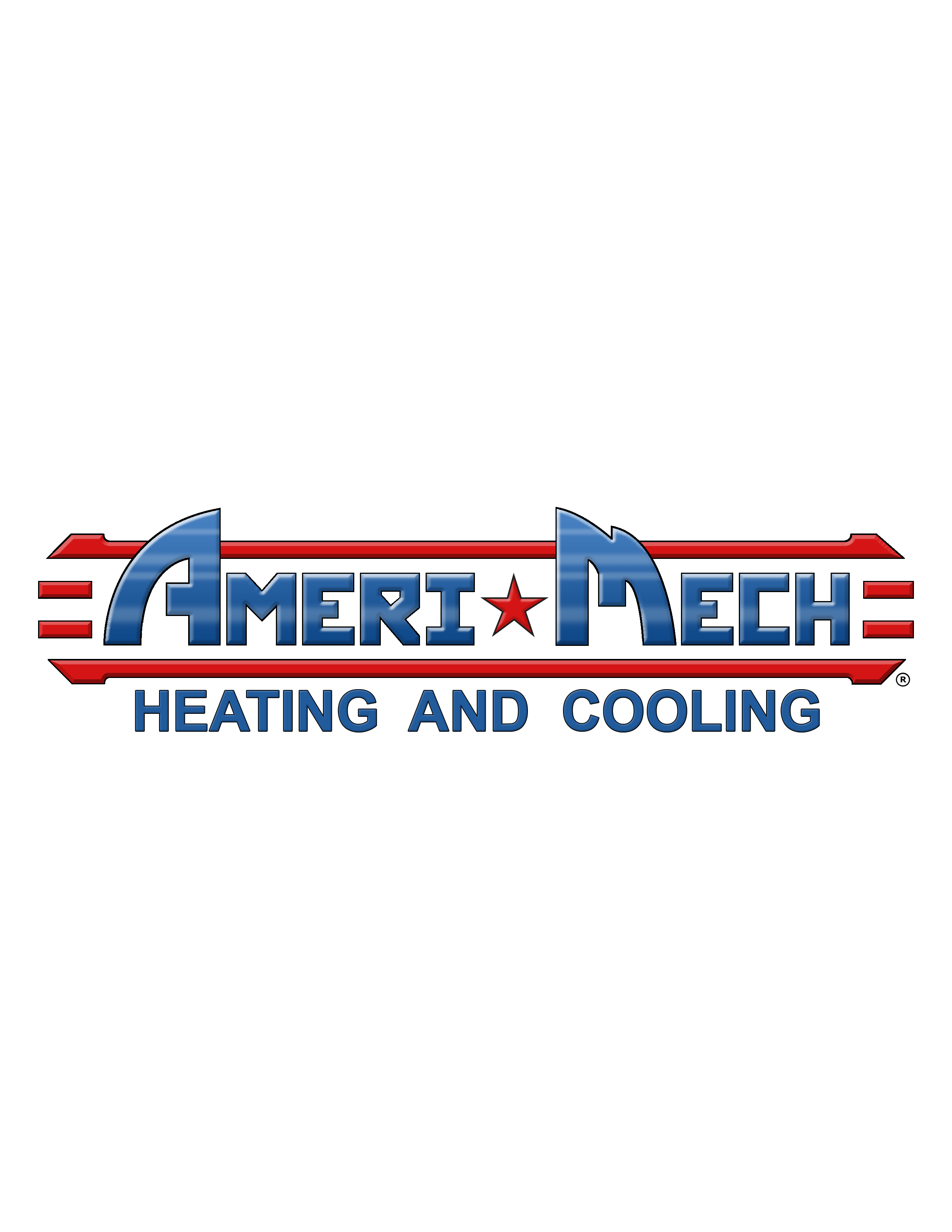 Ameri-Mech Heating and Air Conditioning logo